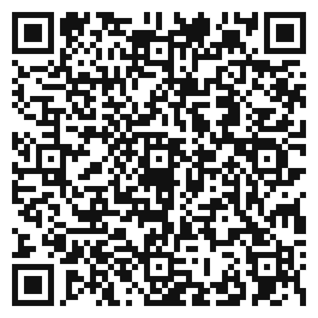 QR code linking to PRO-SER custom heating and cooling systems guide